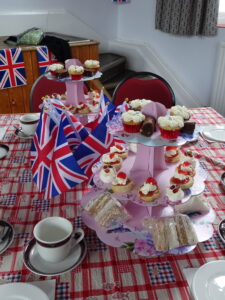 Afternoon Tea - Eccleshall Community Centre